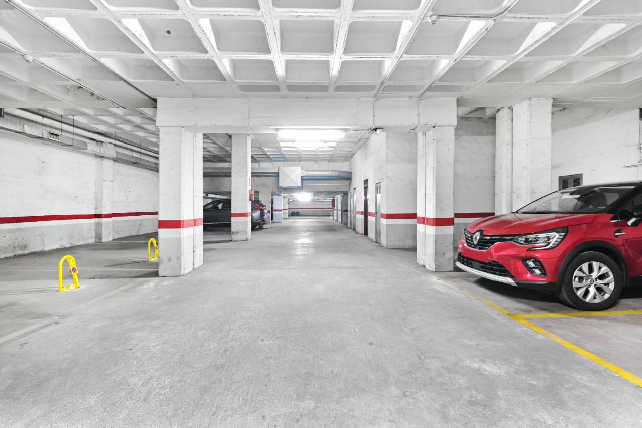 Lovely Sunny Apartment With Shared Pool And Private Parking トレビエハ エクステリア 写真